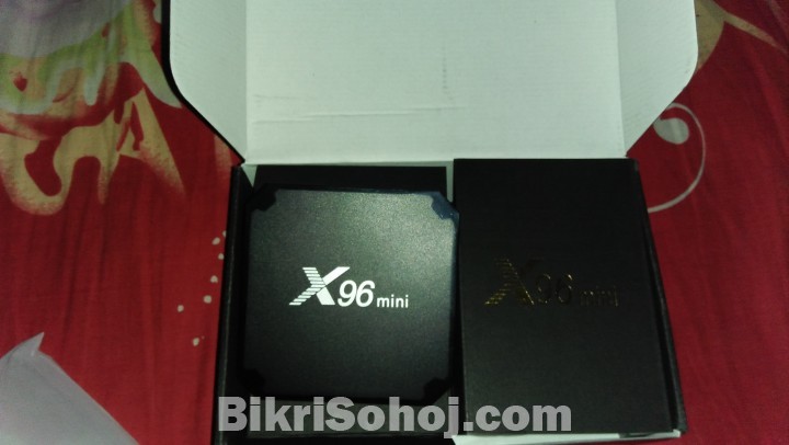 X96 mini (Android TV box)